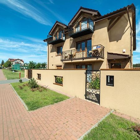 Nad Morzem 62 Apartment Wladyslawowo Luaran gambar