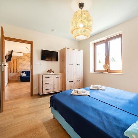 Nad Morzem 62 Apartment Wladyslawowo Luaran gambar