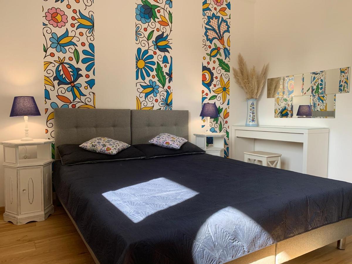 Nad Morzem 62 Apartment Wladyslawowo Luaran gambar