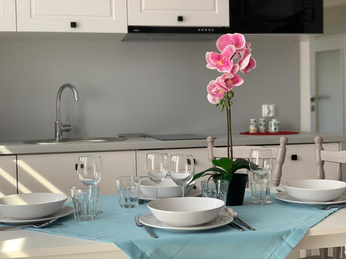 Nad Morzem 62 Apartment Wladyslawowo Luaran gambar