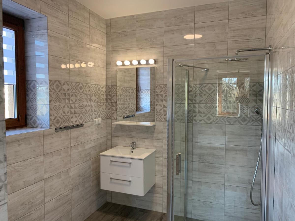 Nad Morzem 62 Apartment Wladyslawowo Luaran gambar