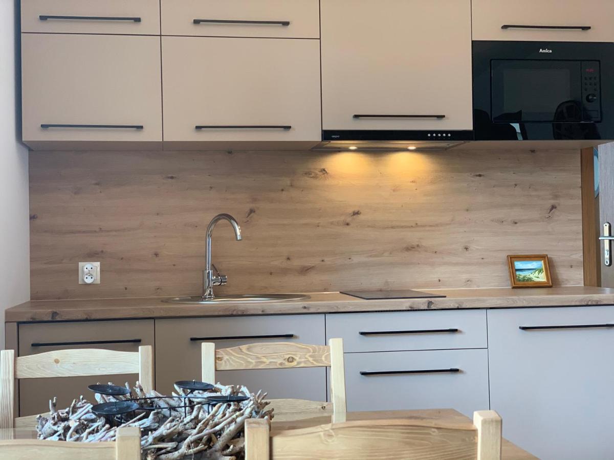 Nad Morzem 62 Apartment Wladyslawowo Luaran gambar