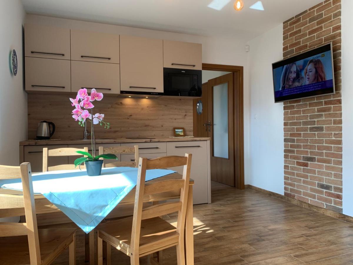 Nad Morzem 62 Apartment Wladyslawowo Luaran gambar