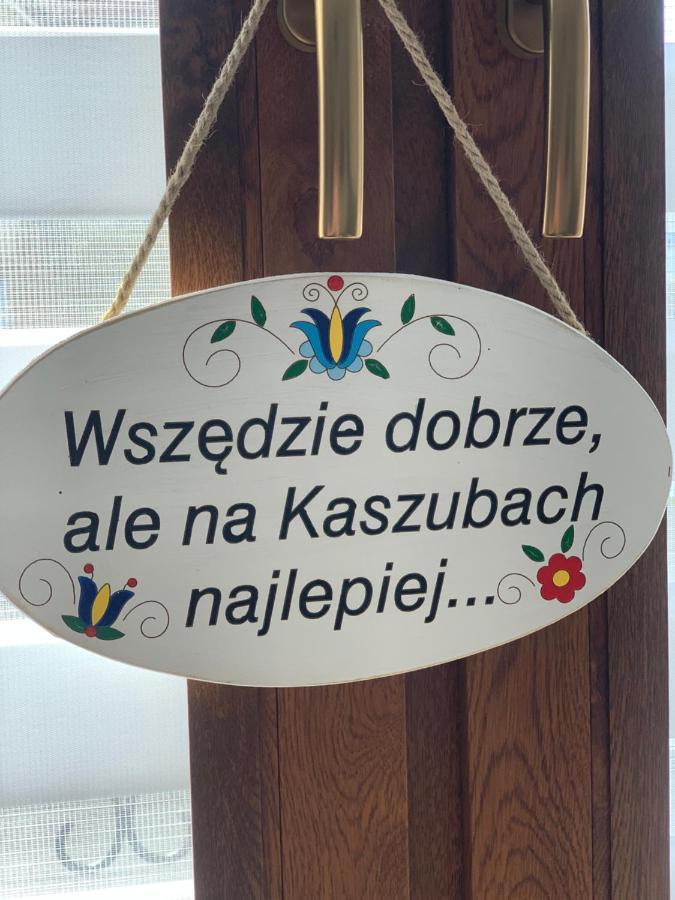 Nad Morzem 62 Apartment Wladyslawowo Luaran gambar