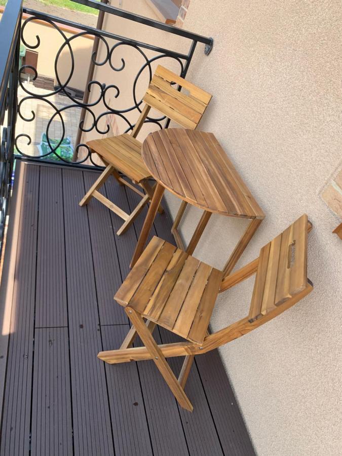 Nad Morzem 62 Apartment Wladyslawowo Luaran gambar
