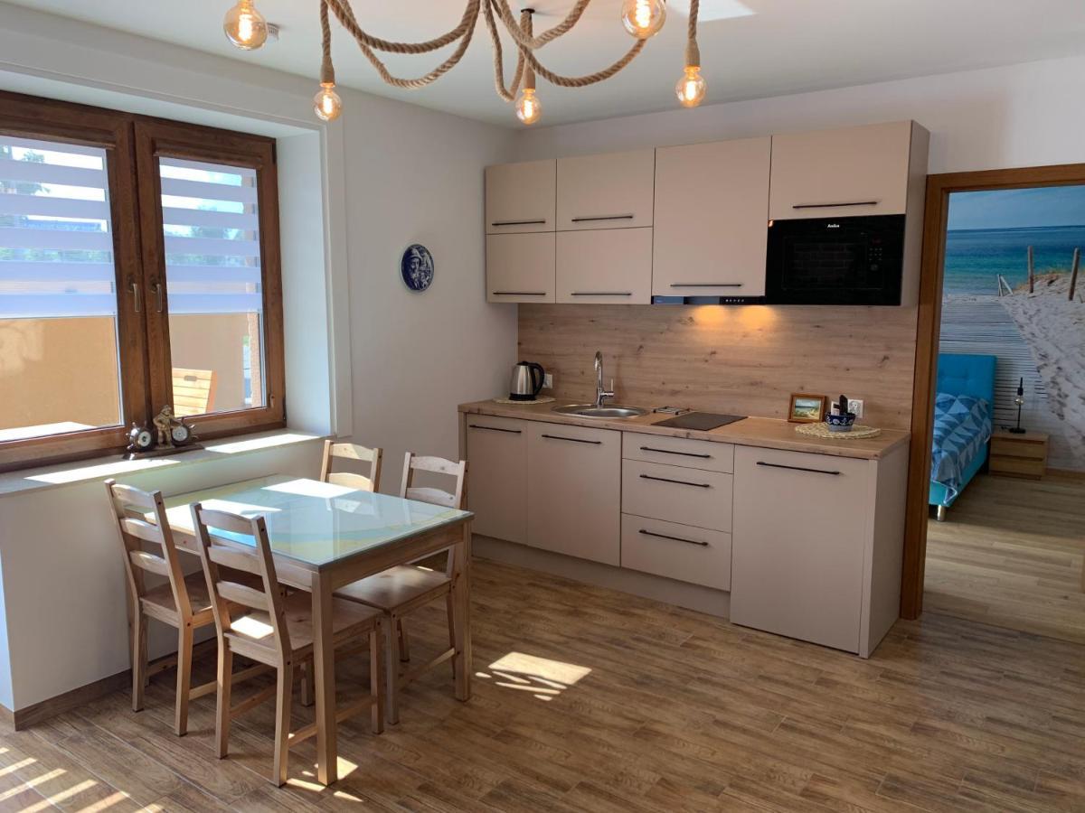 Nad Morzem 62 Apartment Wladyslawowo Luaran gambar