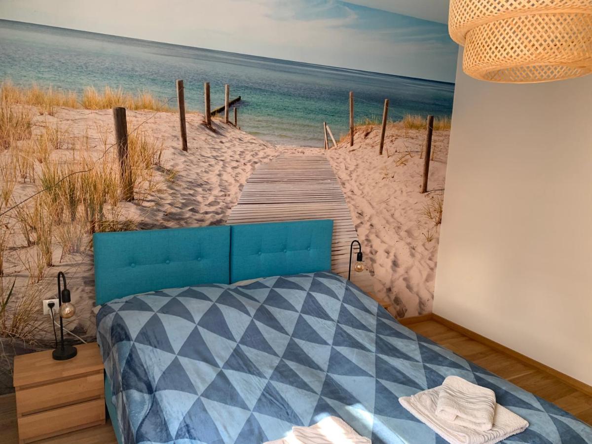 Nad Morzem 62 Apartment Wladyslawowo Luaran gambar