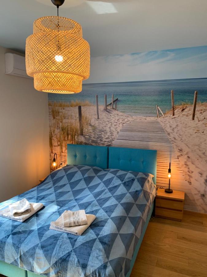 Nad Morzem 62 Apartment Wladyslawowo Luaran gambar