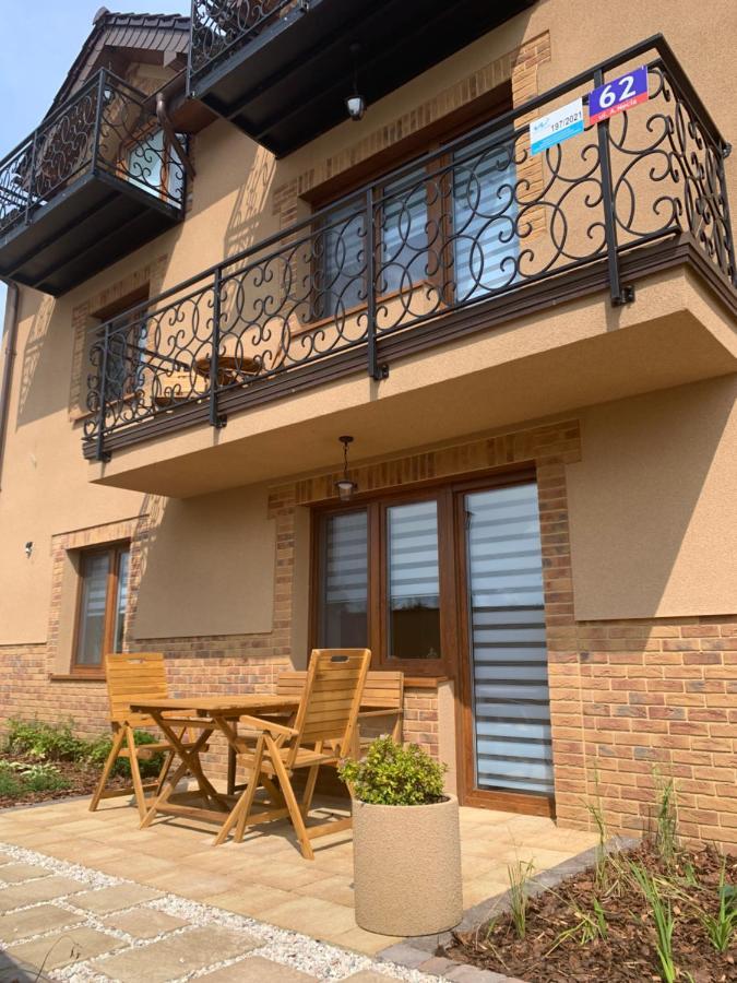 Nad Morzem 62 Apartment Wladyslawowo Luaran gambar