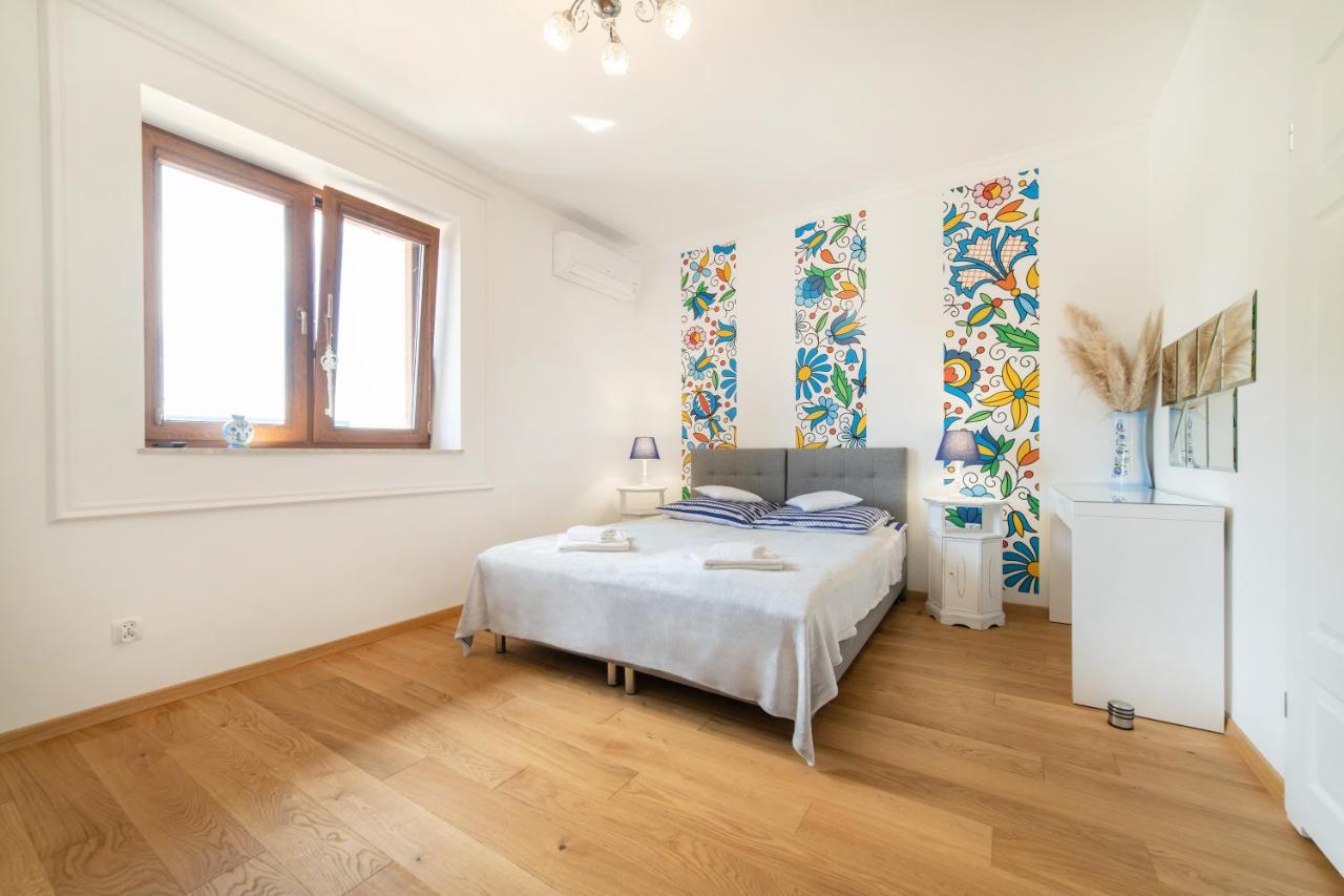 Nad Morzem 62 Apartment Wladyslawowo Luaran gambar