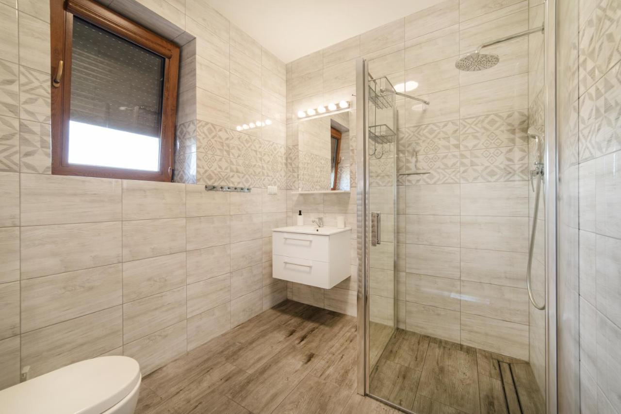 Nad Morzem 62 Apartment Wladyslawowo Luaran gambar