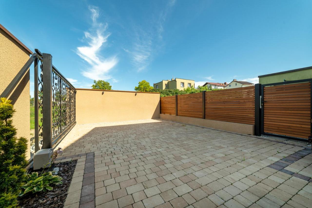 Nad Morzem 62 Apartment Wladyslawowo Luaran gambar
