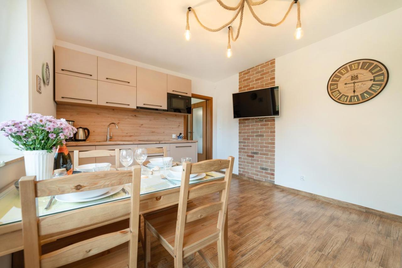Nad Morzem 62 Apartment Wladyslawowo Luaran gambar
