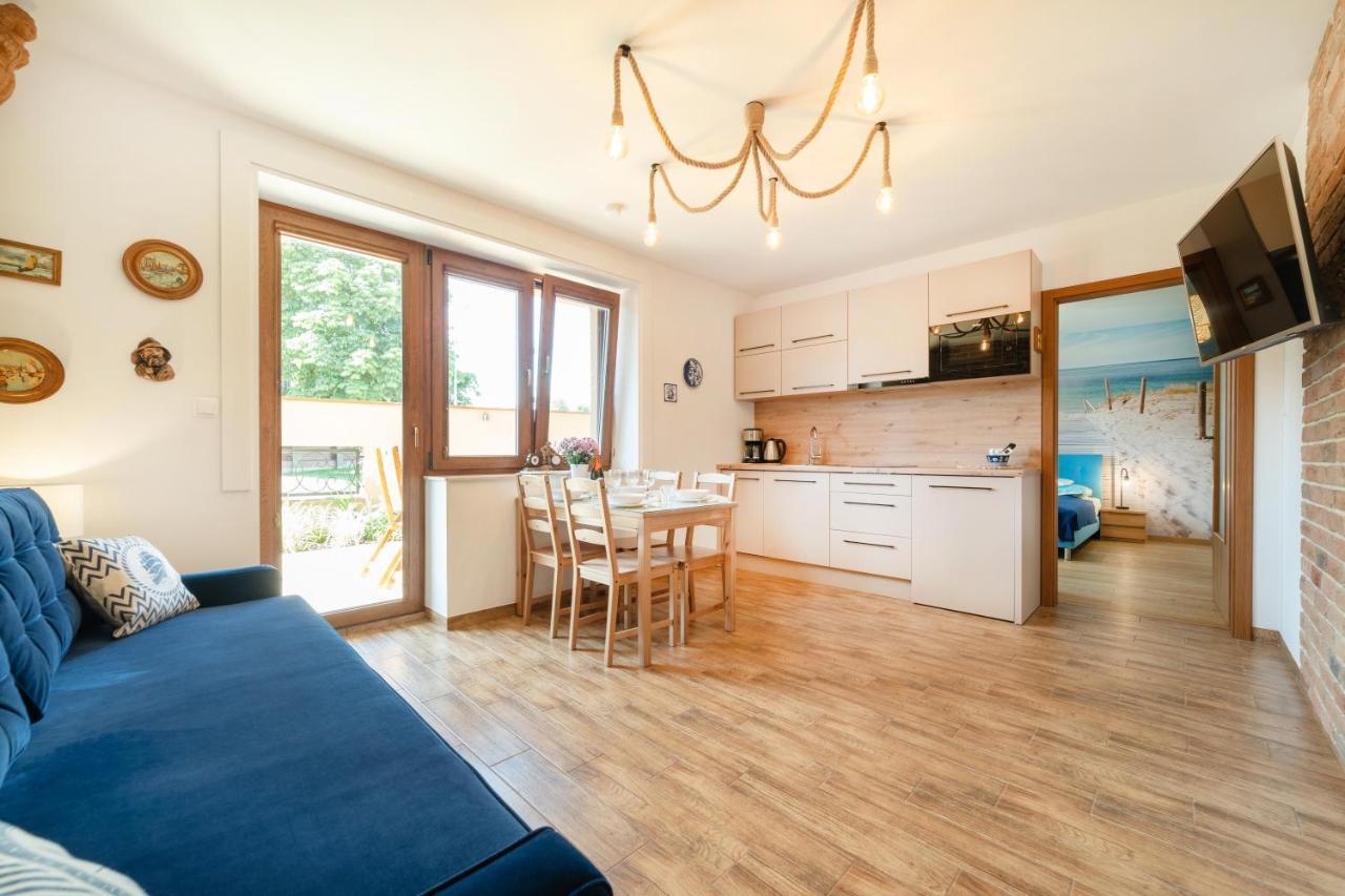 Nad Morzem 62 Apartment Wladyslawowo Luaran gambar