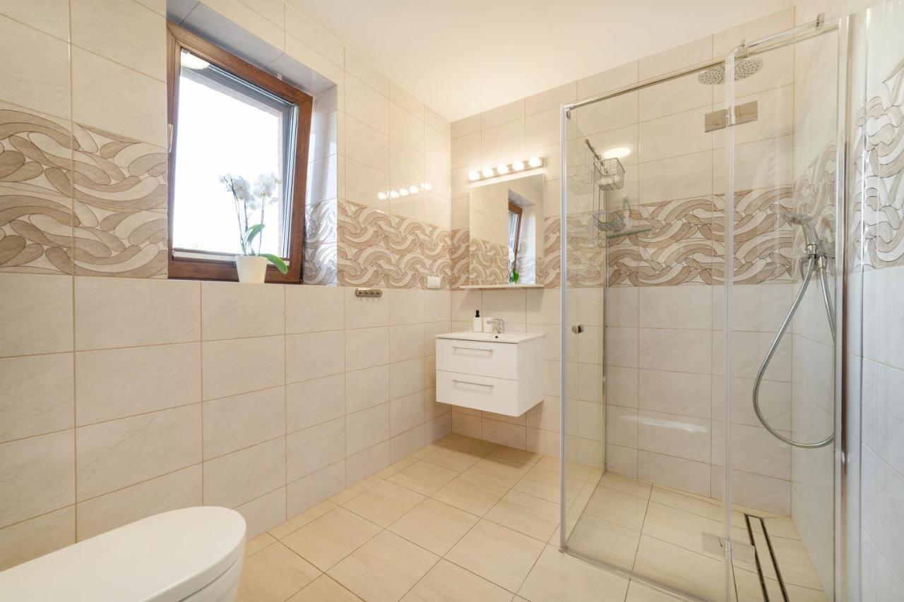 Nad Morzem 62 Apartment Wladyslawowo Luaran gambar