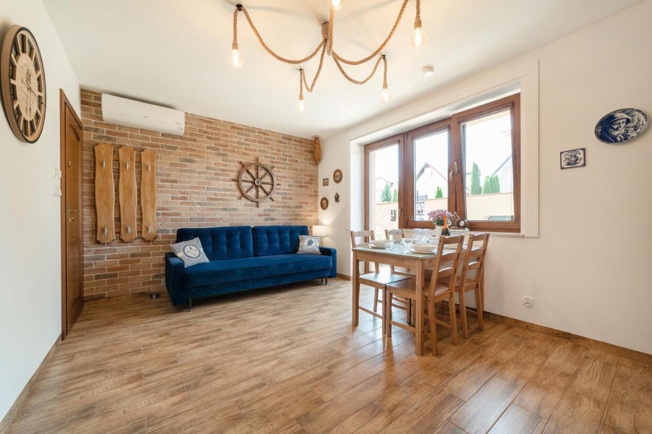 Nad Morzem 62 Apartment Wladyslawowo Luaran gambar