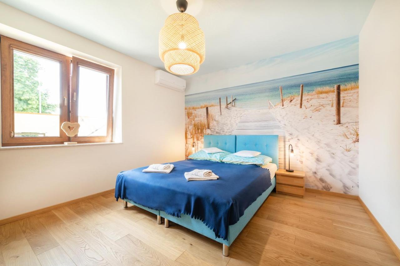 Nad Morzem 62 Apartment Wladyslawowo Luaran gambar